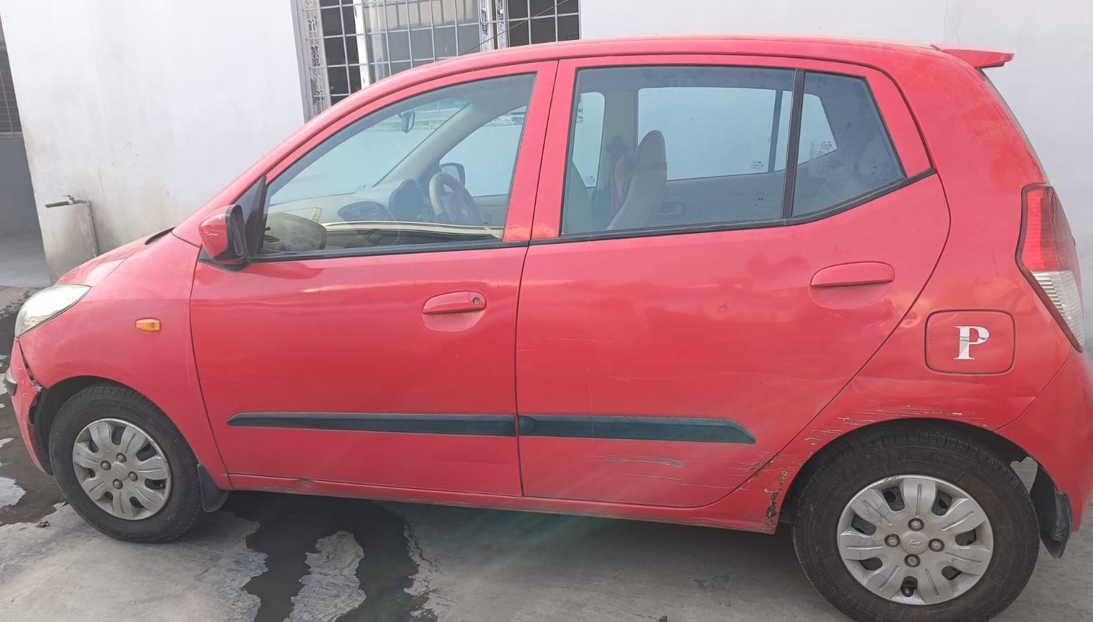 Hyundai I10(2007-2010) Sportz 1.2