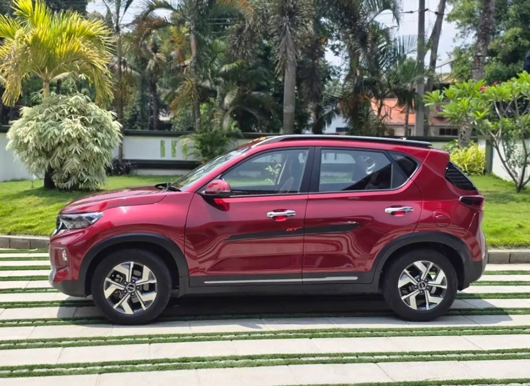 Kia Seltos(2020-2022) Htk Plus 1.5 Facelift