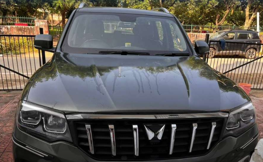 Mahindra Scorpio N Z8 Diesel Mt 4wd 7 Str