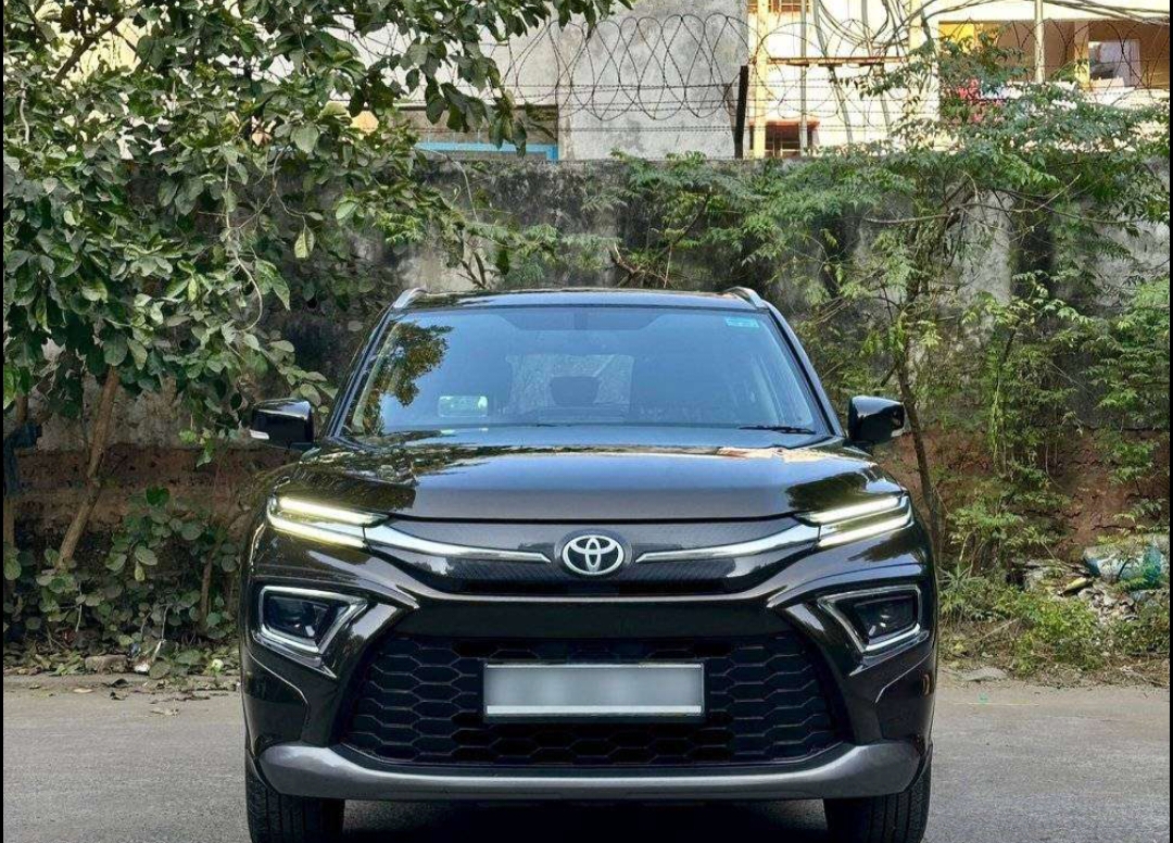 Toyota Urban Cruiser Hyryder S Hybrid