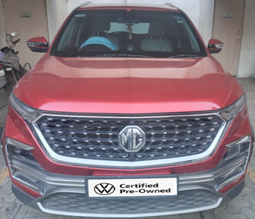 Mg Hector(2021-2023) Sharp 1.5 Petrol Cvt