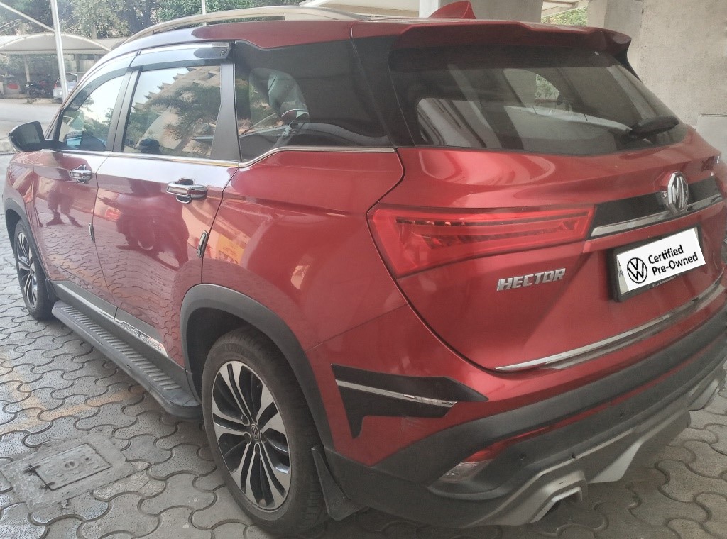 Mg Hector(2021-2023) Sharp 1.5 Petrol Cvt