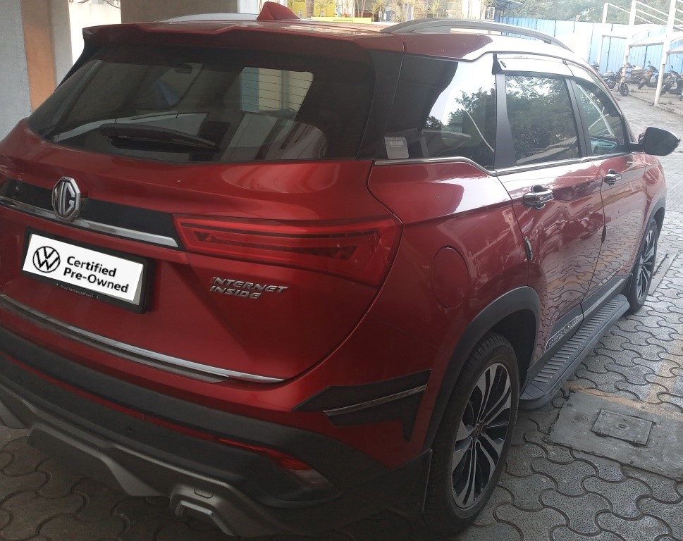 Mg Hector(2021-2023) Sharp 1.5 Petrol Cvt