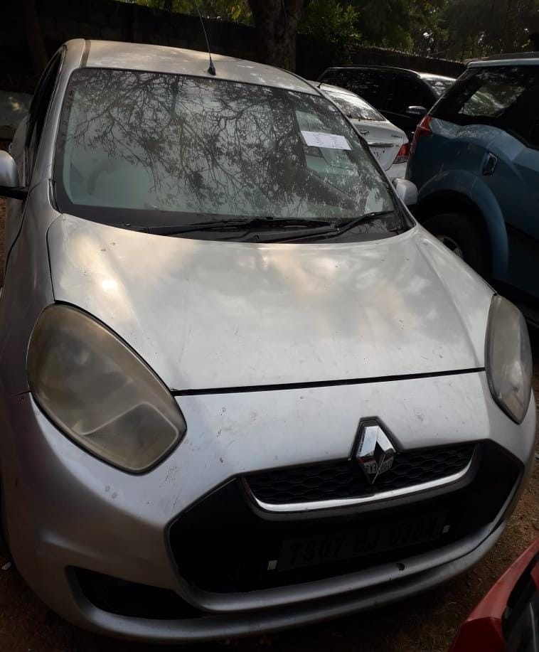 Renault Pulse(2012-2015) Rxz Diesel