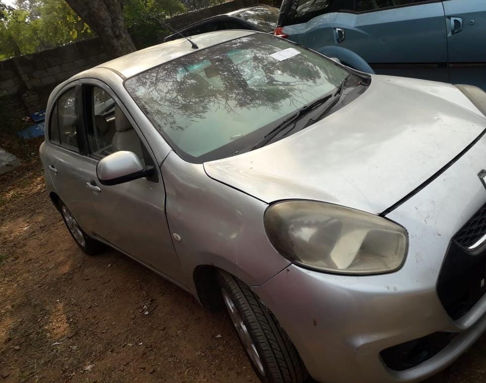 Renault Pulse(2012-2015) Rxz Diesel