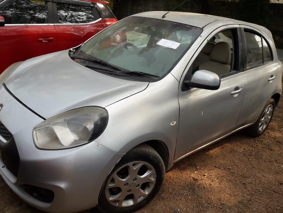 Renault Pulse(2012-2015) Rxz Diesel