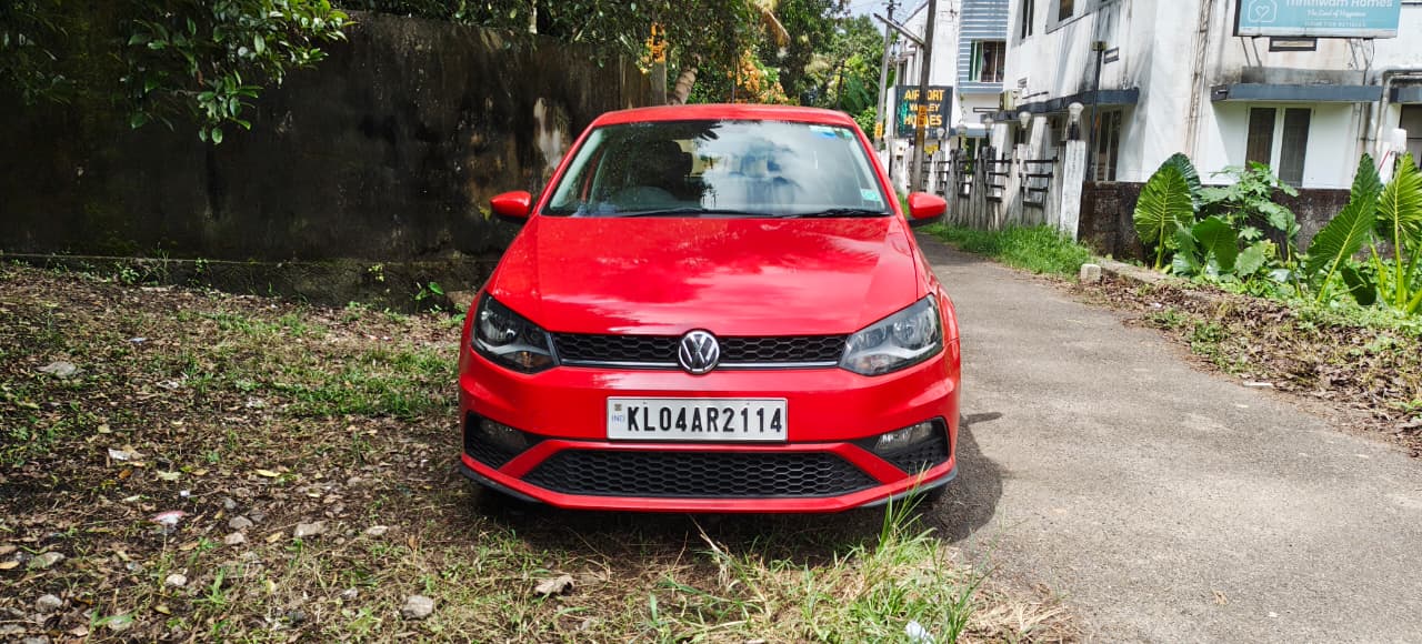 Volkswagen Polo(2020-2022) Comfortline 1.0l Tsi