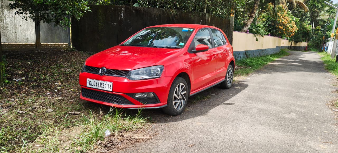 Volkswagen Polo(2020-2022) Comfortline 1.0l Tsi