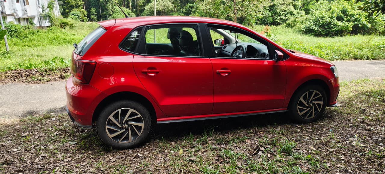 Volkswagen Polo(2020-2022) Comfortline 1.0l Tsi