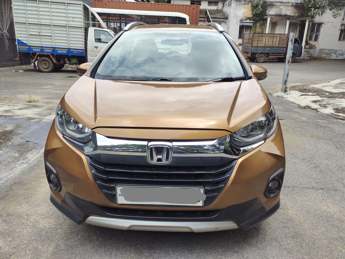 Honda Wr-v(2017-2020) Vx Mt Diesel