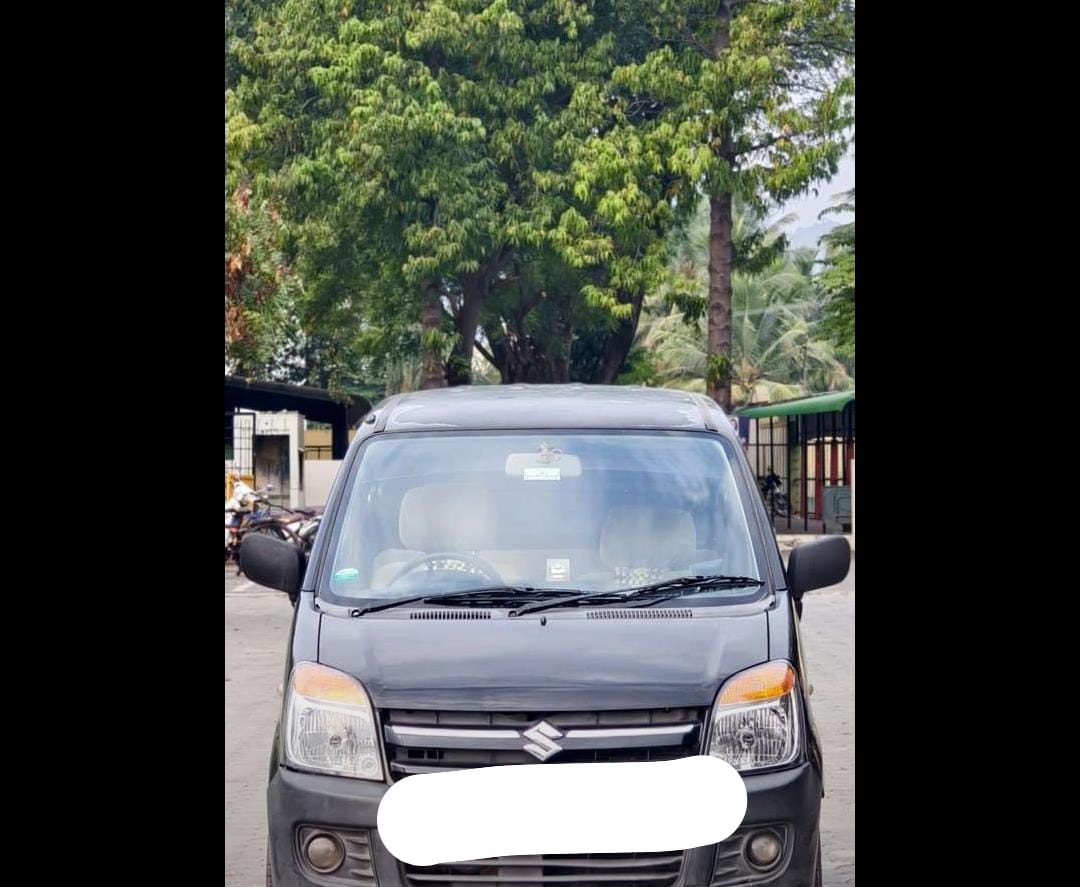 Maruti Suzuki Wagon R(2006-2010) Lxi Minor