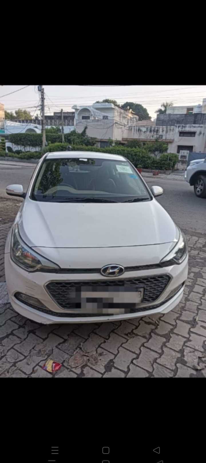 Hyundai Elite I20(2018-2019) Asta 1.2