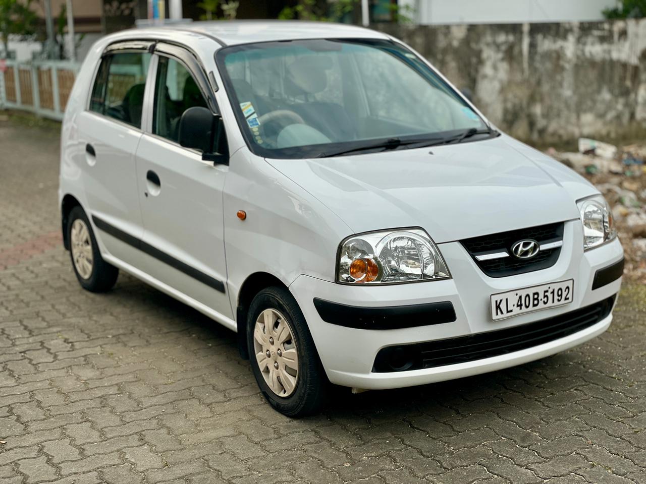 Hyundai Santro Xing(2003-2008) Xg Erlx - Euro Iii