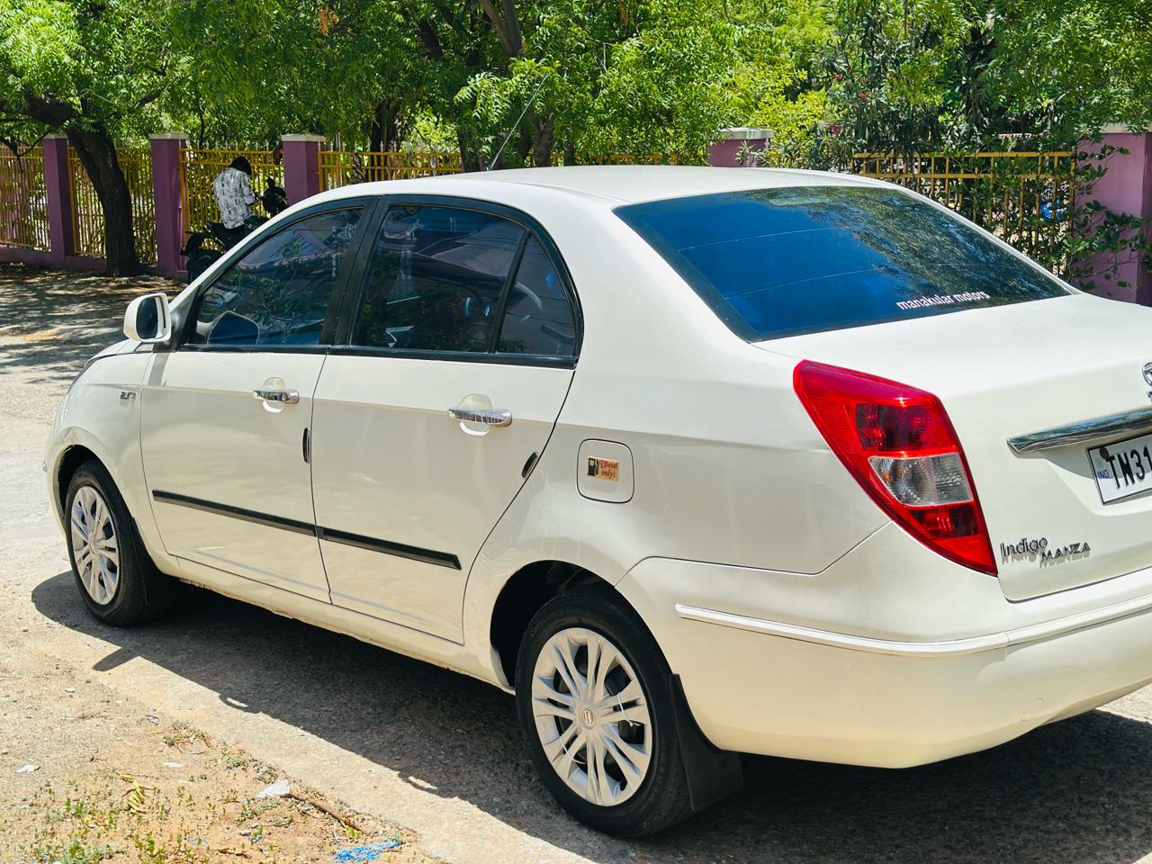 Tata Manza(2011-2015) Lx Quadrajet