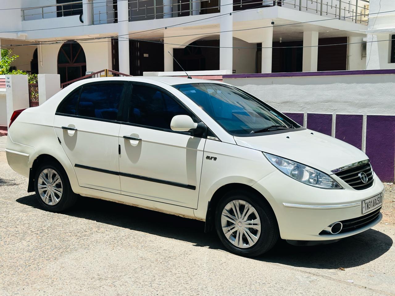 Tata Manza(2011-2015) Lx Quadrajet