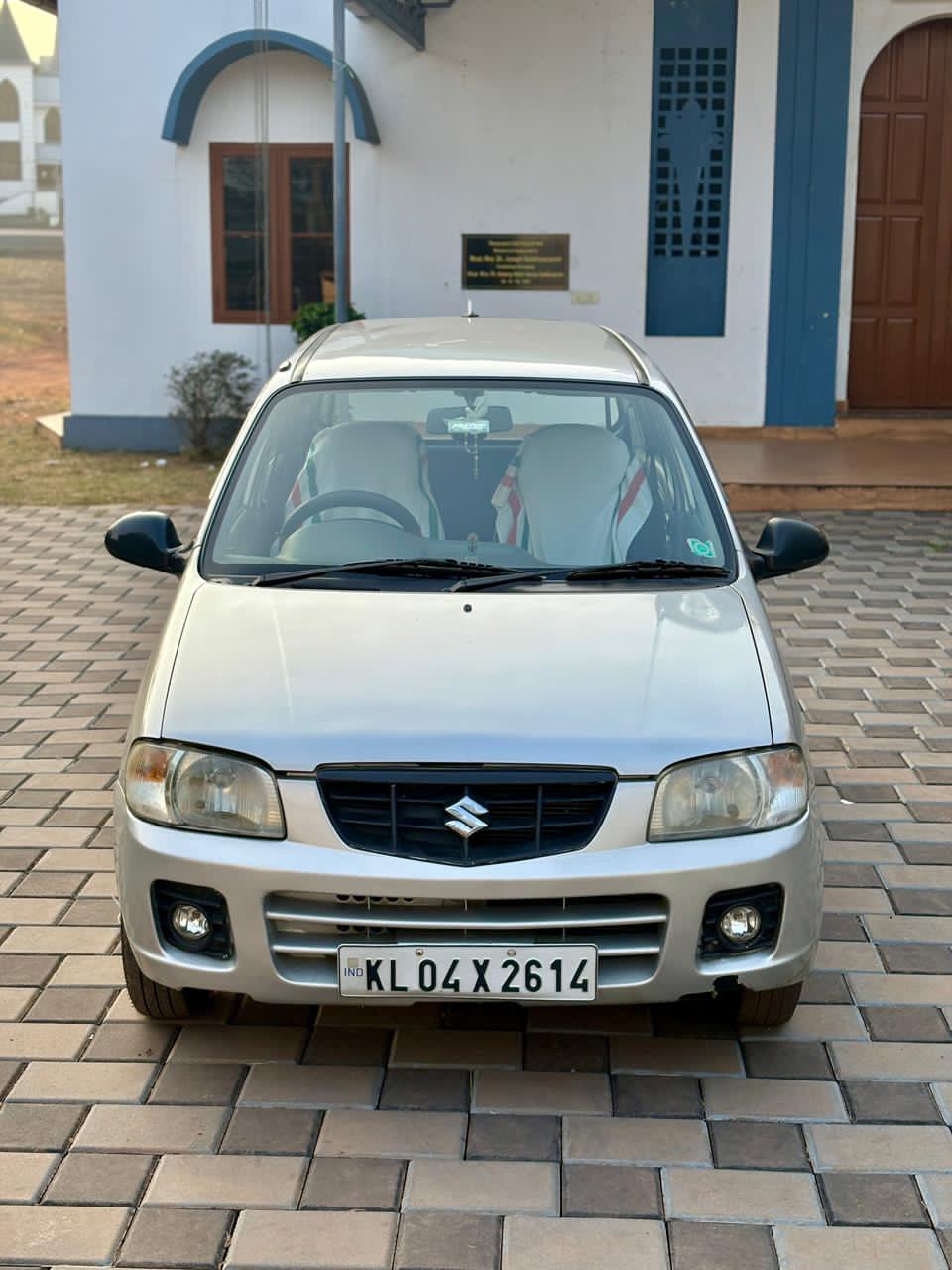 Maruti Suzuki Alto(2005-2010) Lx Bs-iii
