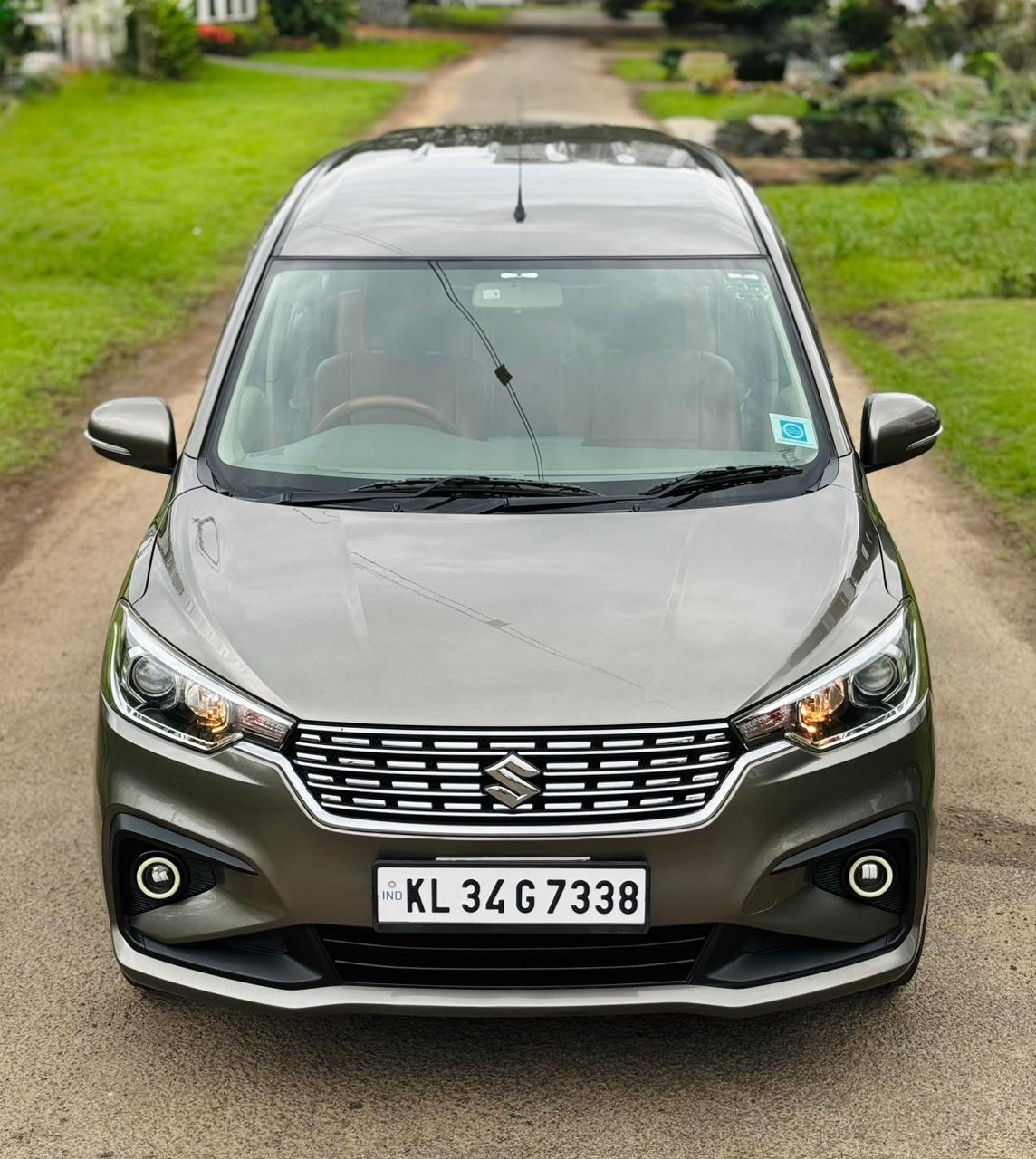 Maruti Suzuki Ertiga(2018-2022) Vxi Bs-vi