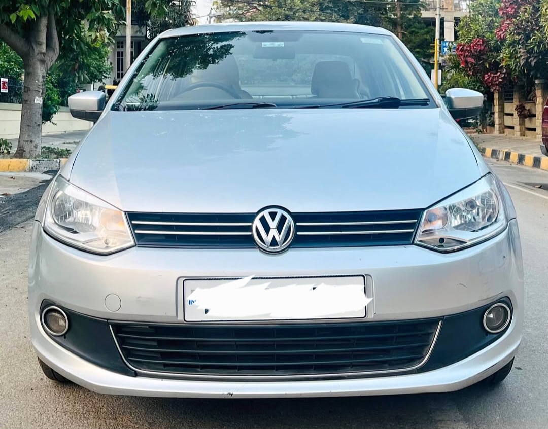 Volkswagen Vento(2012-2014) Tsi