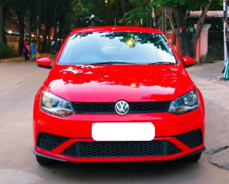 Volkswagen Polo(2020-2022) Comfortline Plus 1.0l Mpi