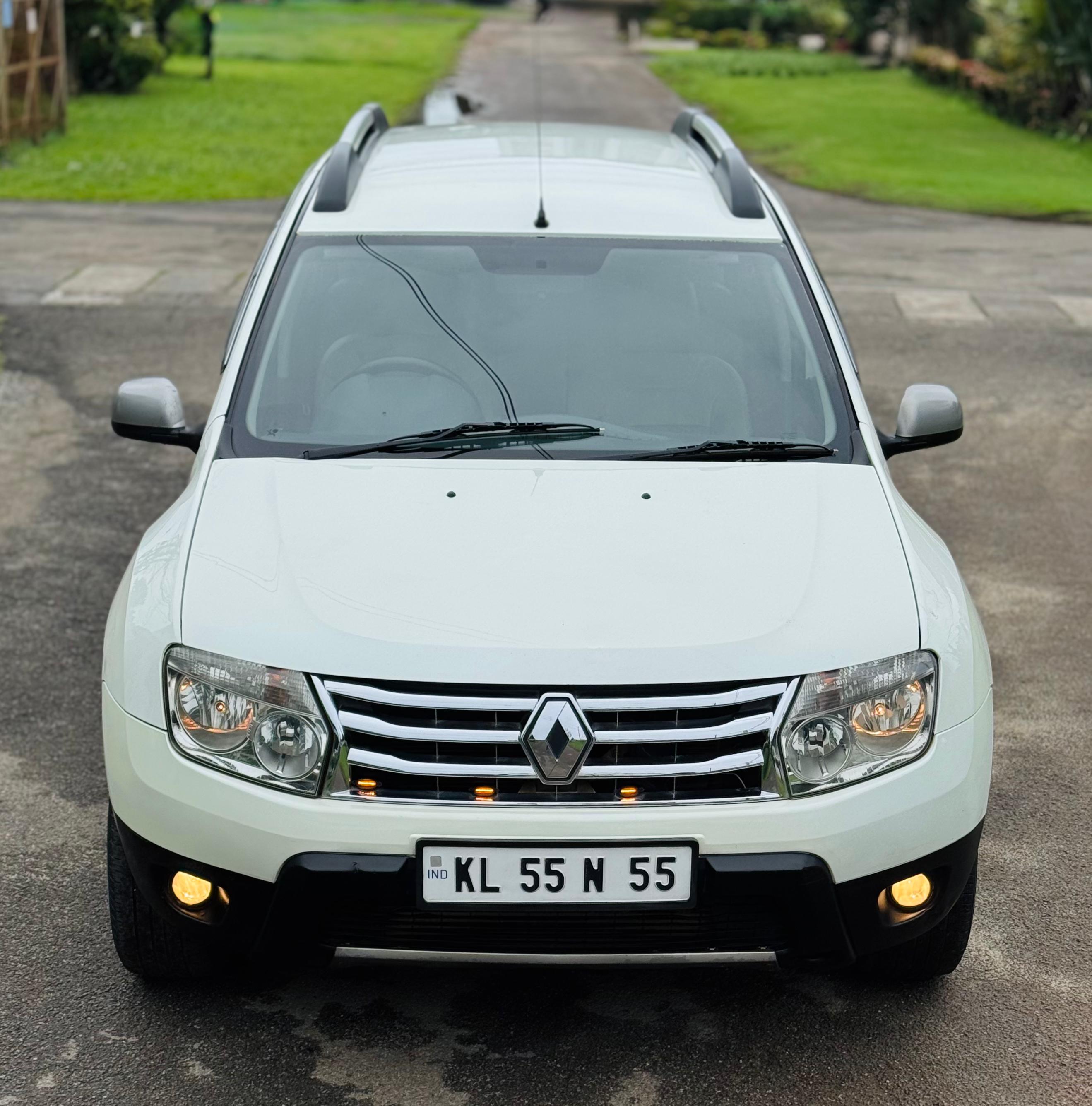 Renault Duster(2012-2015) 110 Ps Rxz Diesel