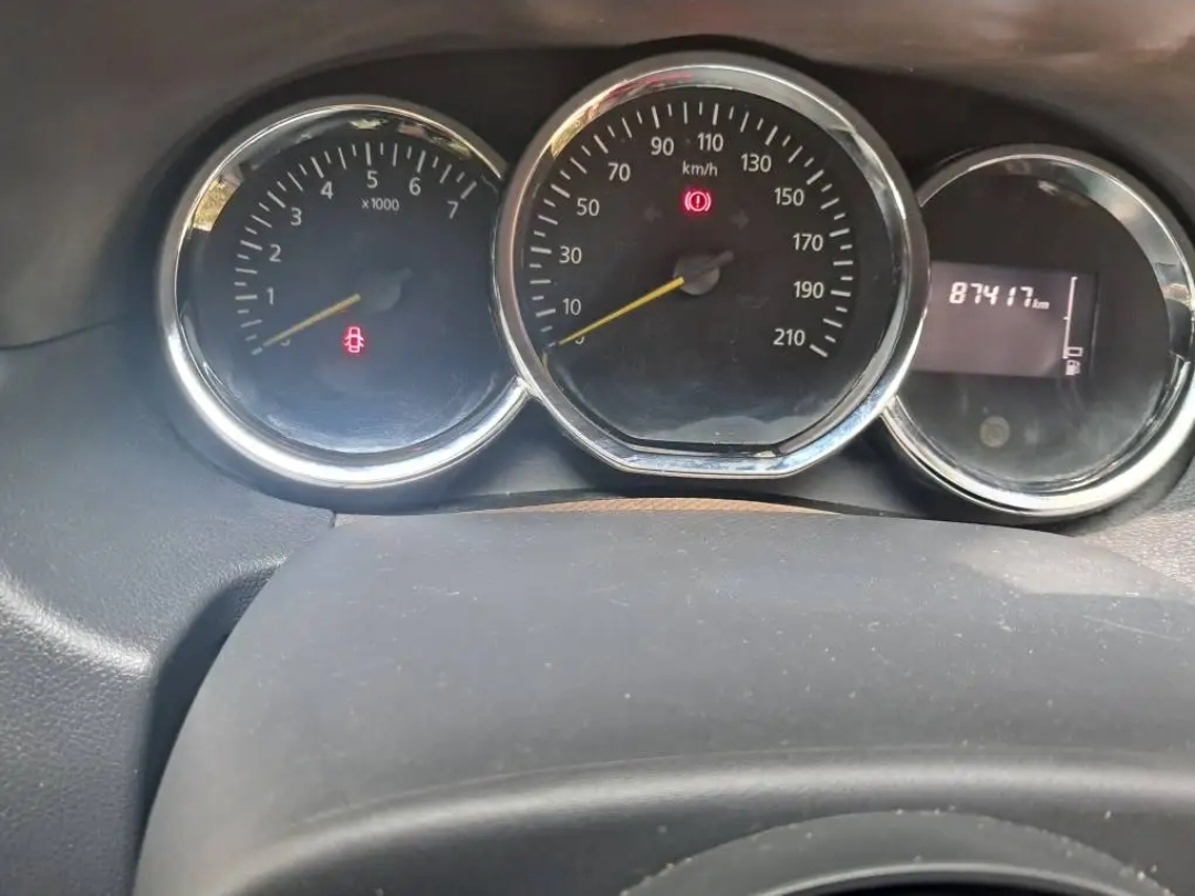 Renault Duster(2012-2015) 110 Ps Rxz Diesel