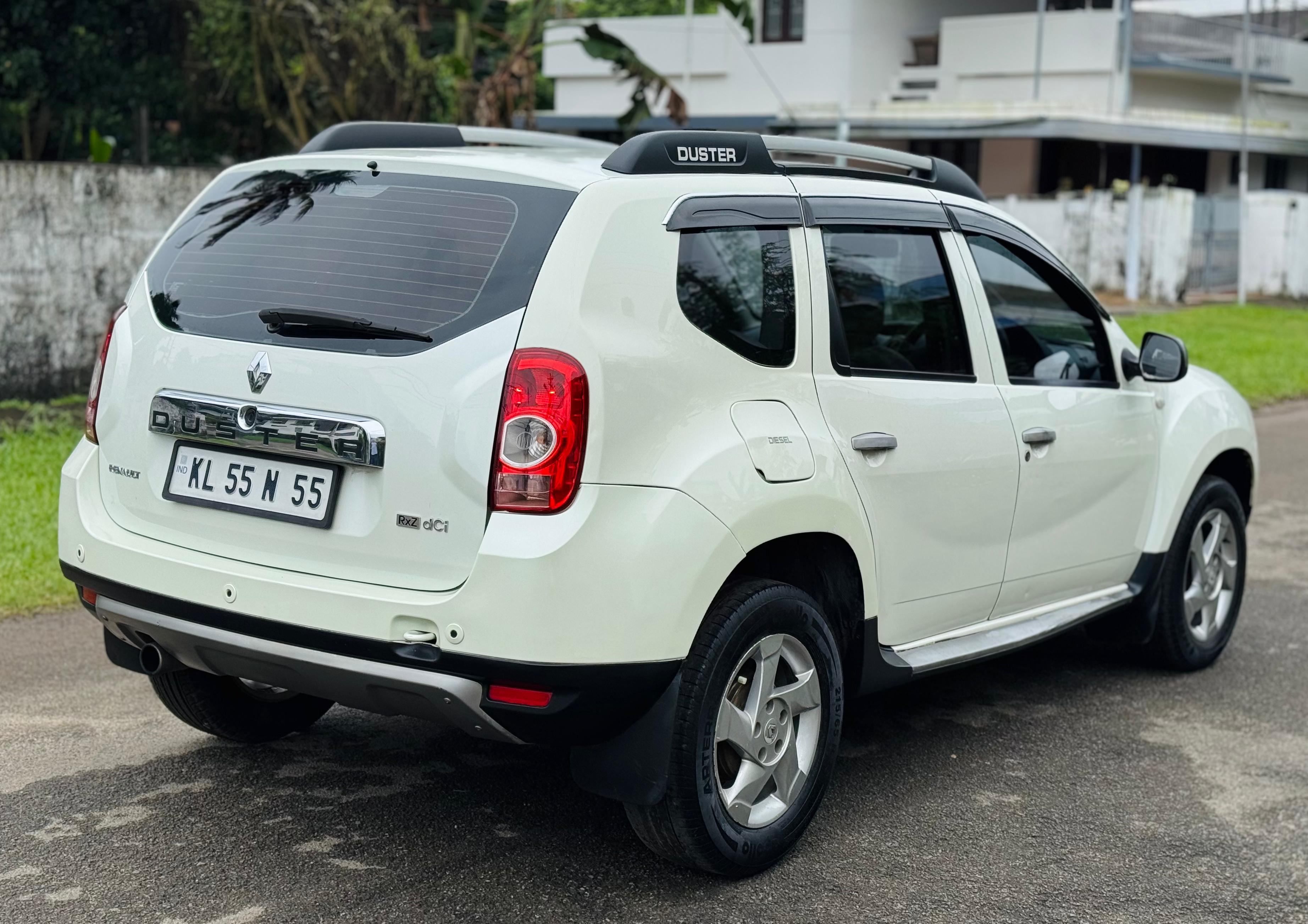 Renault Duster(2012-2015) 110 Ps Rxz Diesel