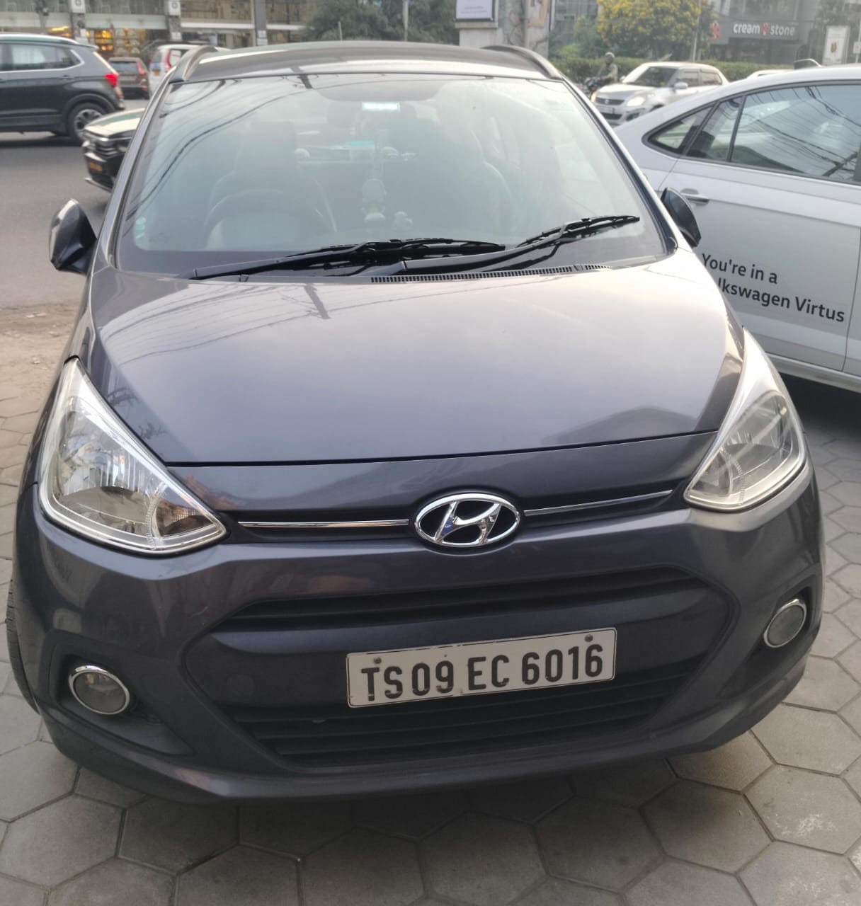 Hyundai Grand I10(2013-2017) Asta 1.2 Kappa Vtvt