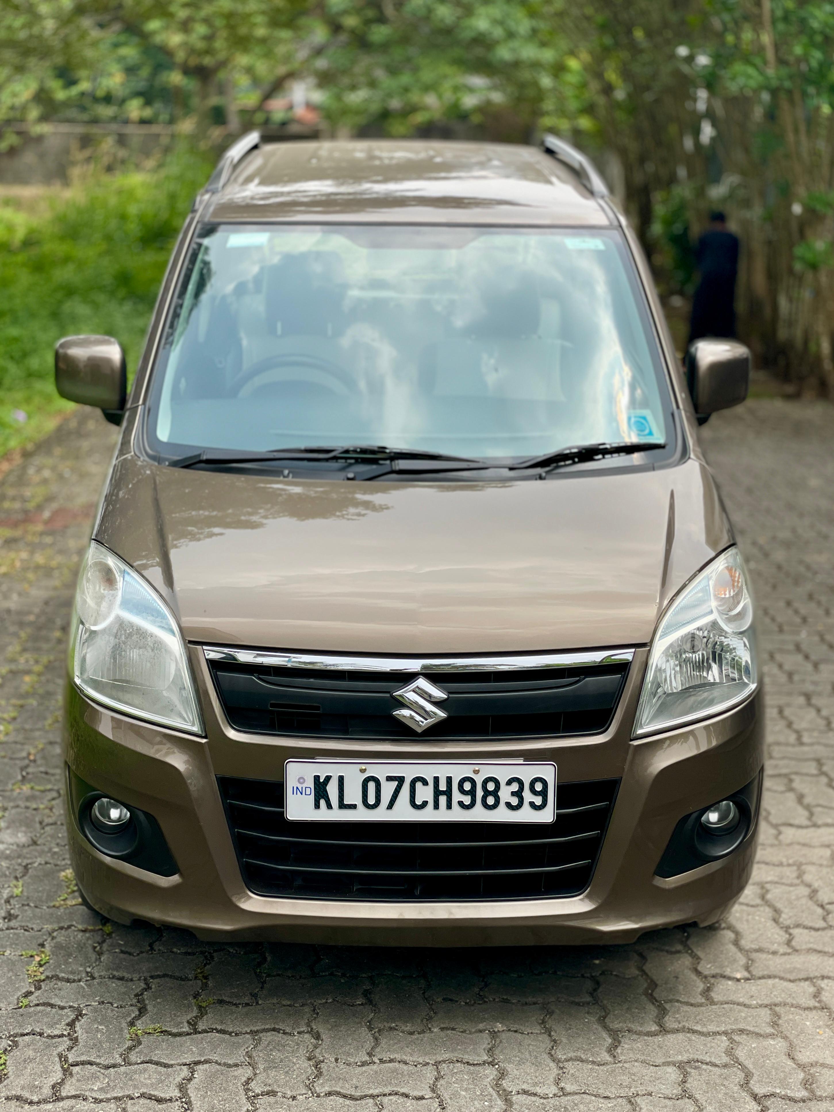 Maruti Suzuki Wagon R 1.0(2014-2019) Vxi Amt