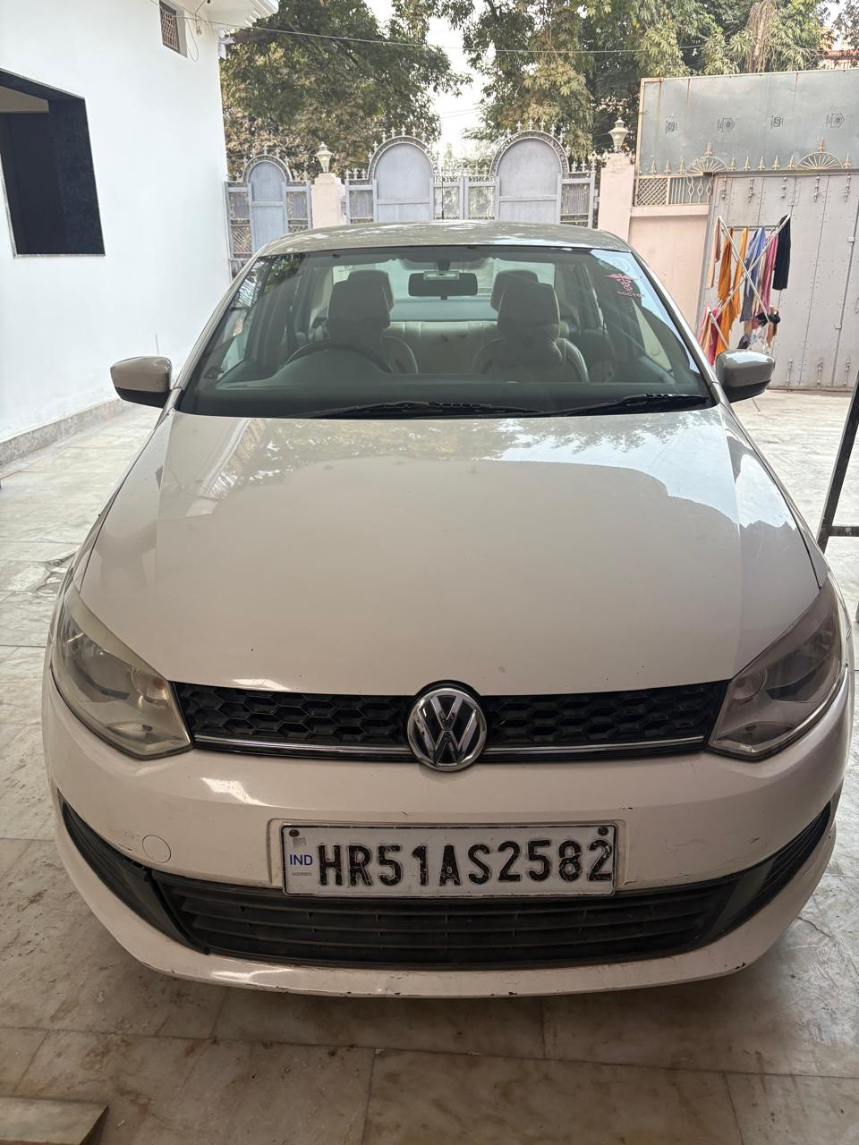 Volkswagen Vento(2010-2012) Trendline Diesel