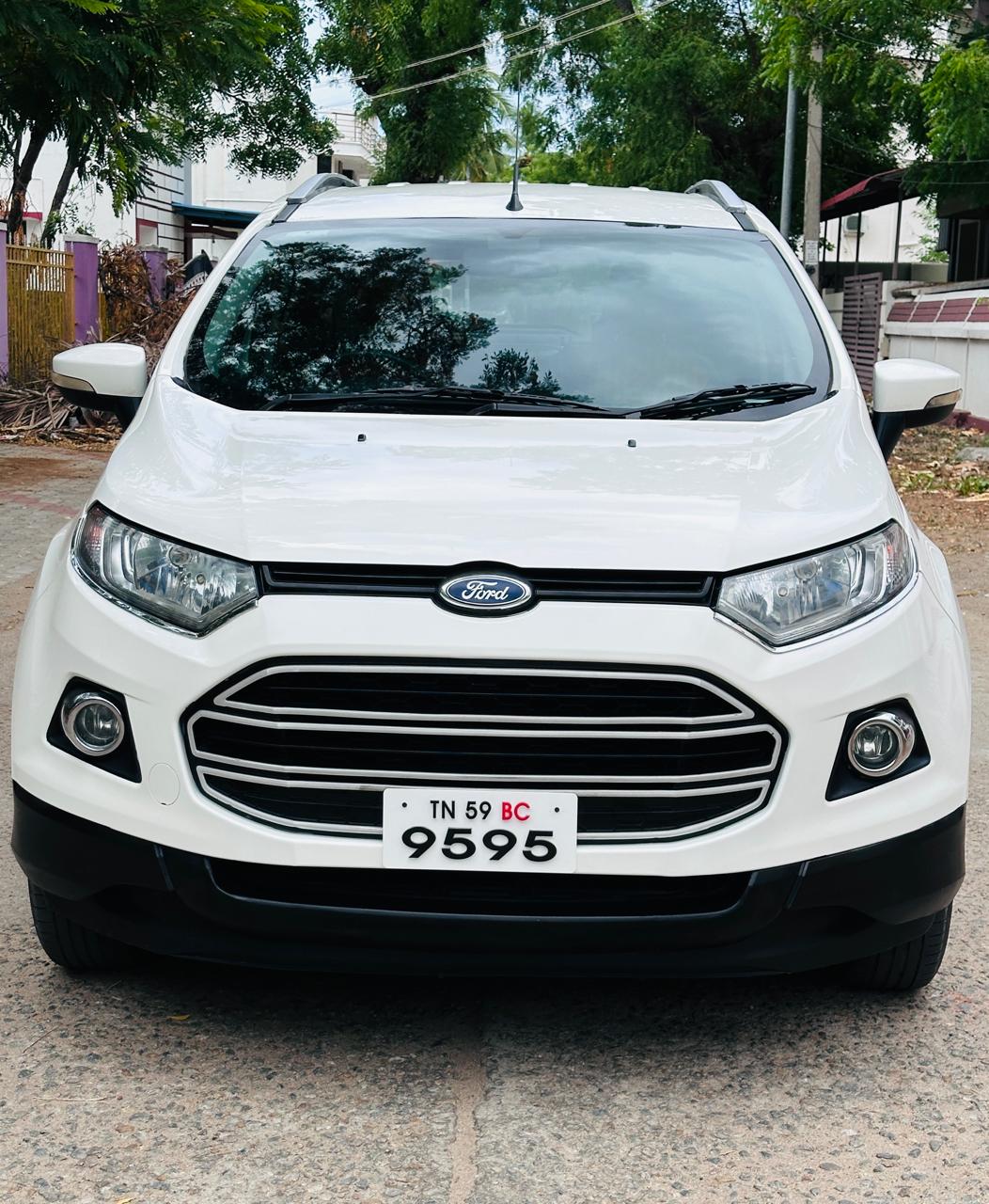 Ford Ecosport(2013-2015) Trend 1.5l Tdci