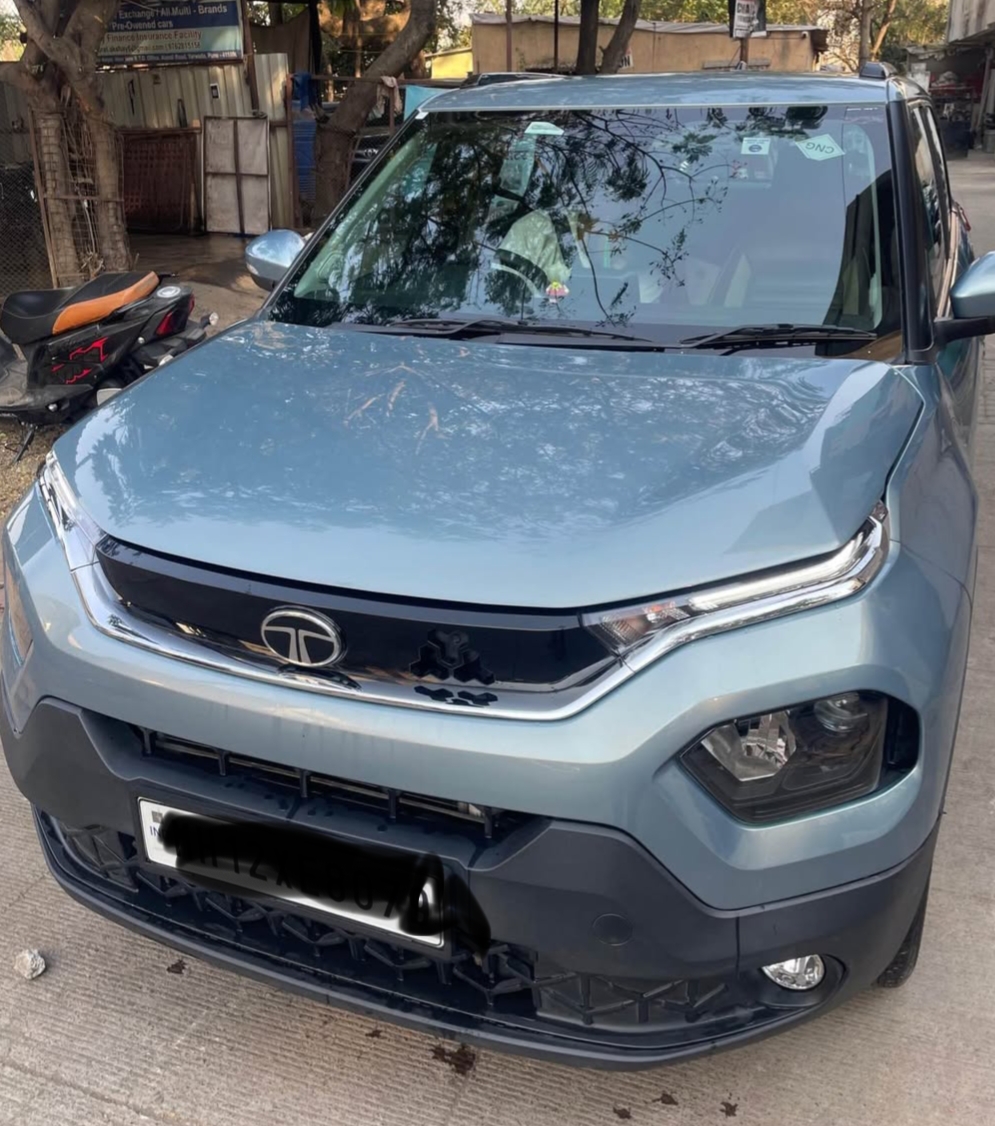 Tata Punch Adventure Mt