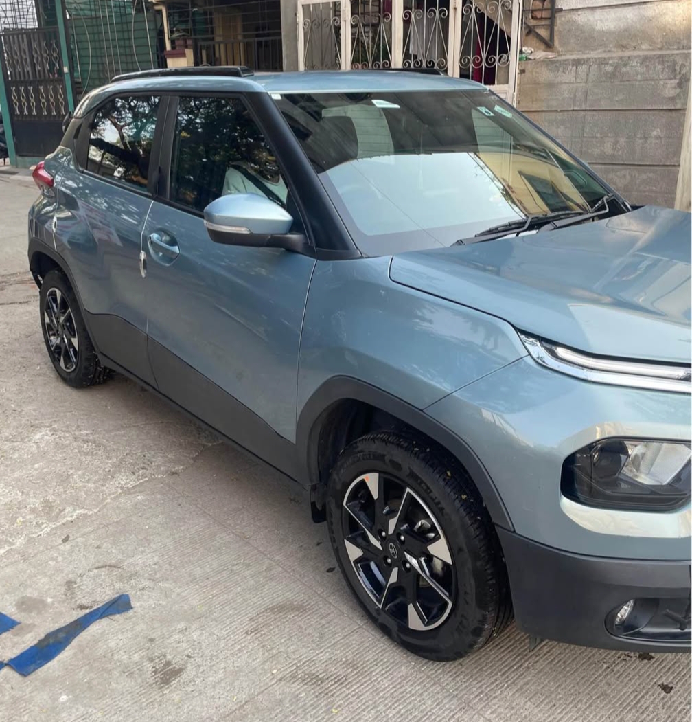 Tata Punch Adventure Mt