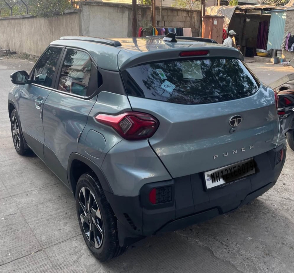 Tata Punch Adventure Mt