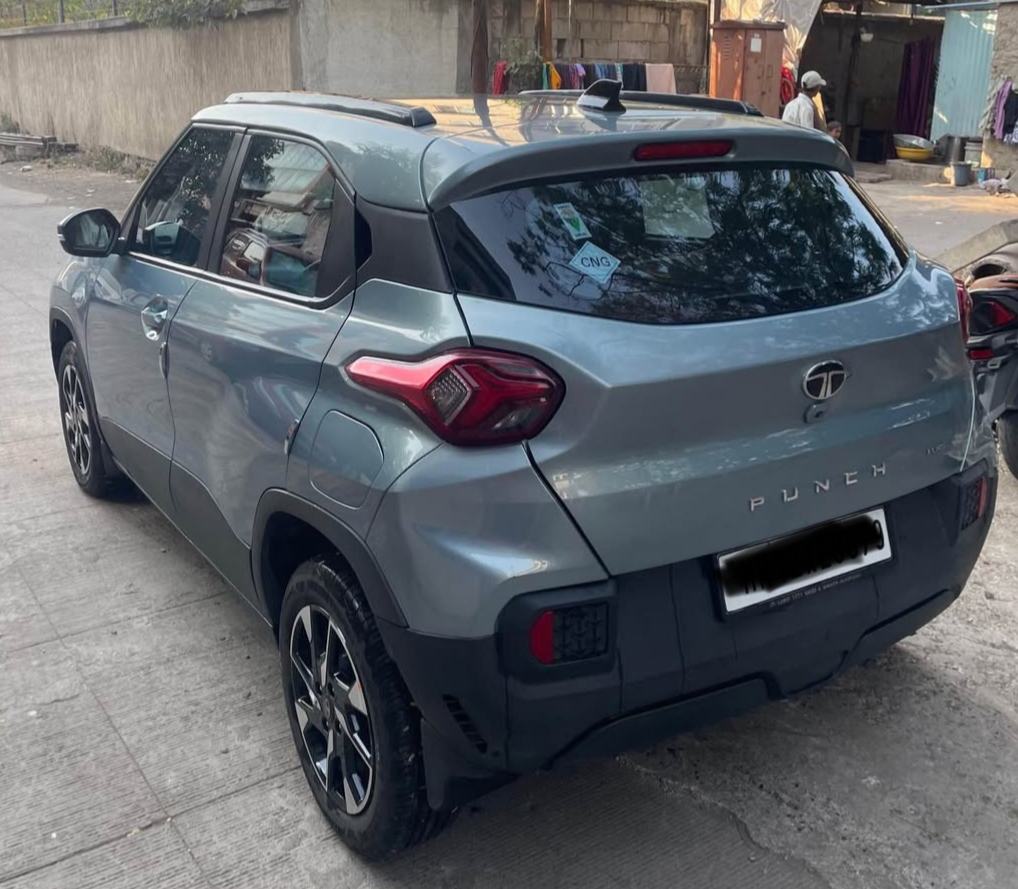 Tata Punch Adventure Mt