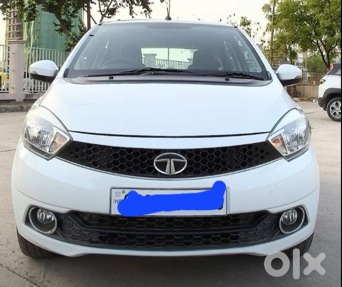 Tata Tiago Revotron Xz Plus
