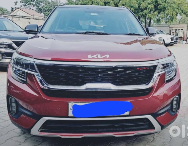 Kia Seltos Gtx Plus At 1.5 Diesel