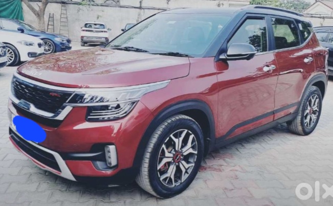 Kia Seltos Gtx Plus At 1.5 Diesel