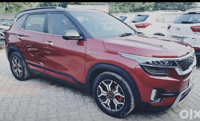 Kia Seltos Gtx Plus At 1.5 Diesel