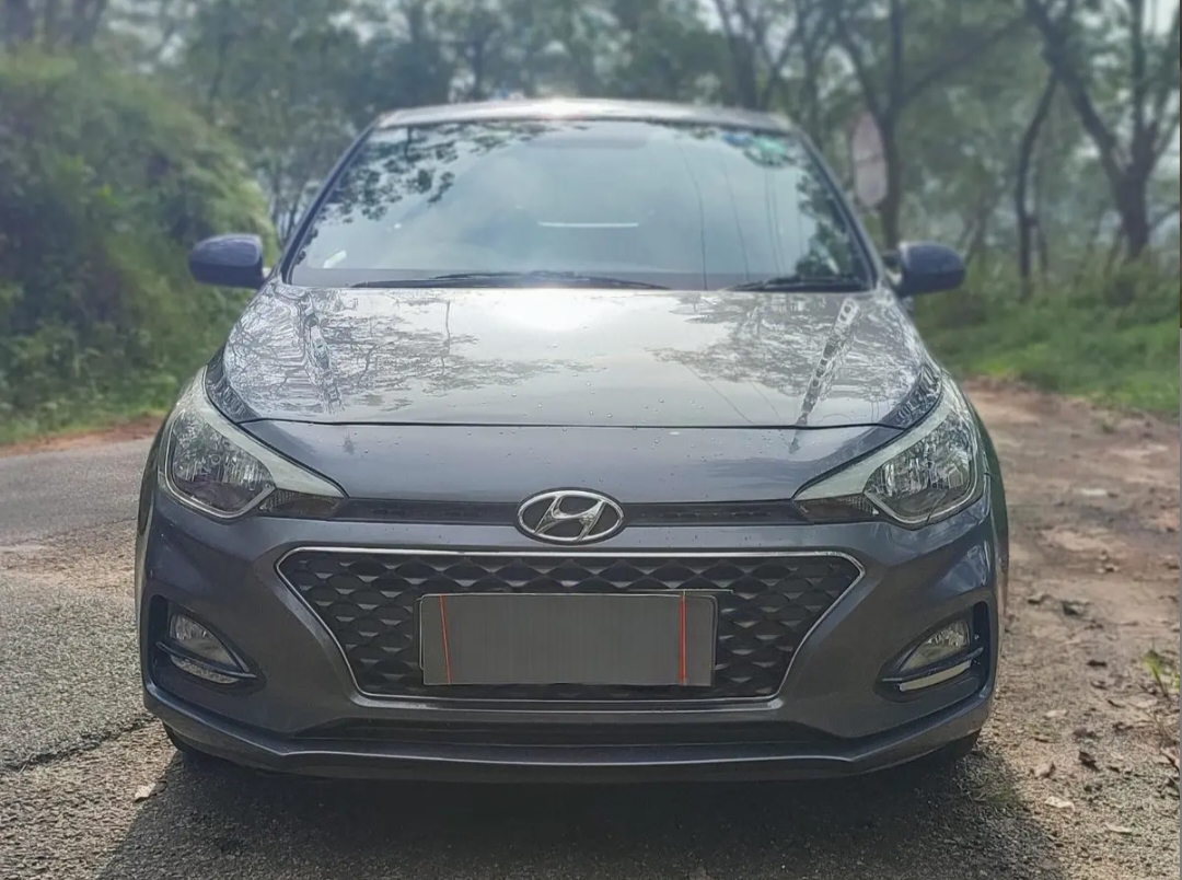 Hyundai Elite I20(2020-2020) Magna Plus 1.2 Bs Vi