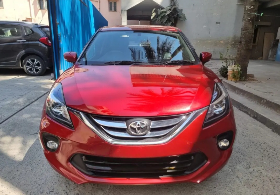 Toyota Glanza(2020-2022) V At