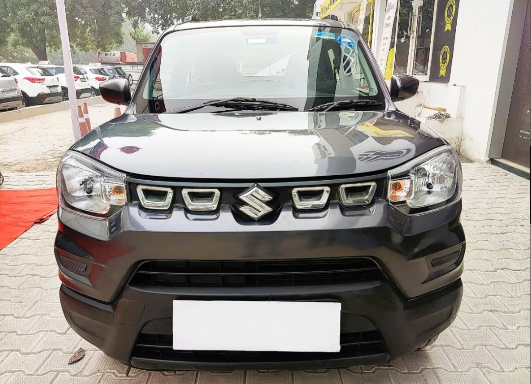 Maruti Suzuki S-presso(2019-2022) Vxi Plus