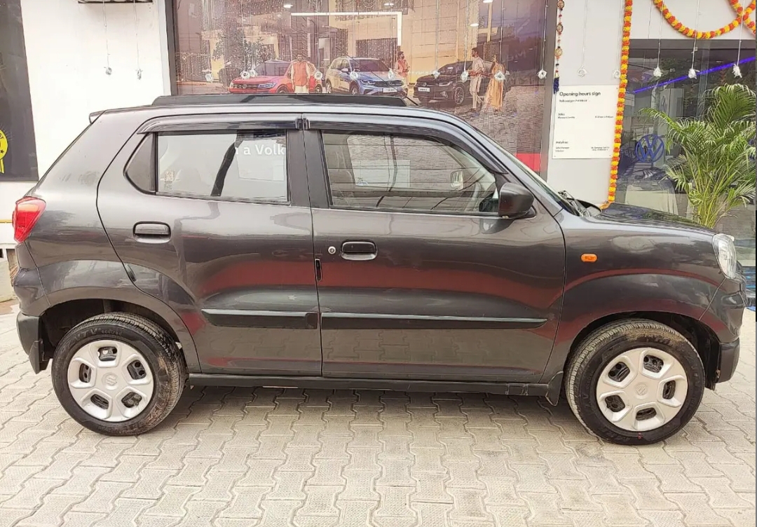 Maruti Suzuki S-presso(2019-2022) Vxi Plus