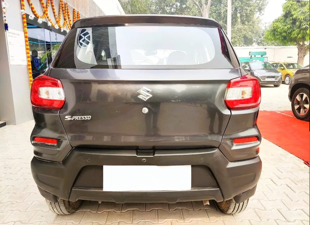 Maruti Suzuki S-presso(2019-2022) Vxi Plus