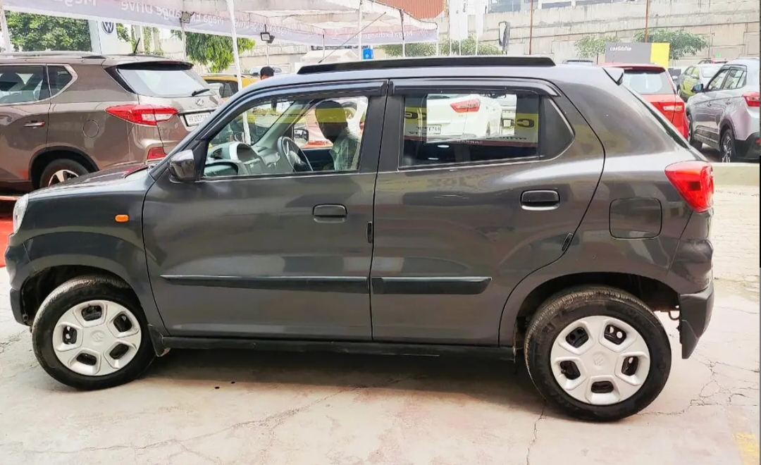 Maruti Suzuki S-presso(2019-2022) Vxi Plus