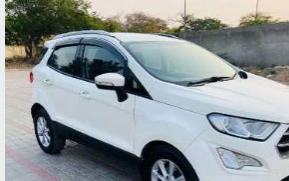 Ford Ecosport(2017-2019) Titanium 1.5l Tdci
