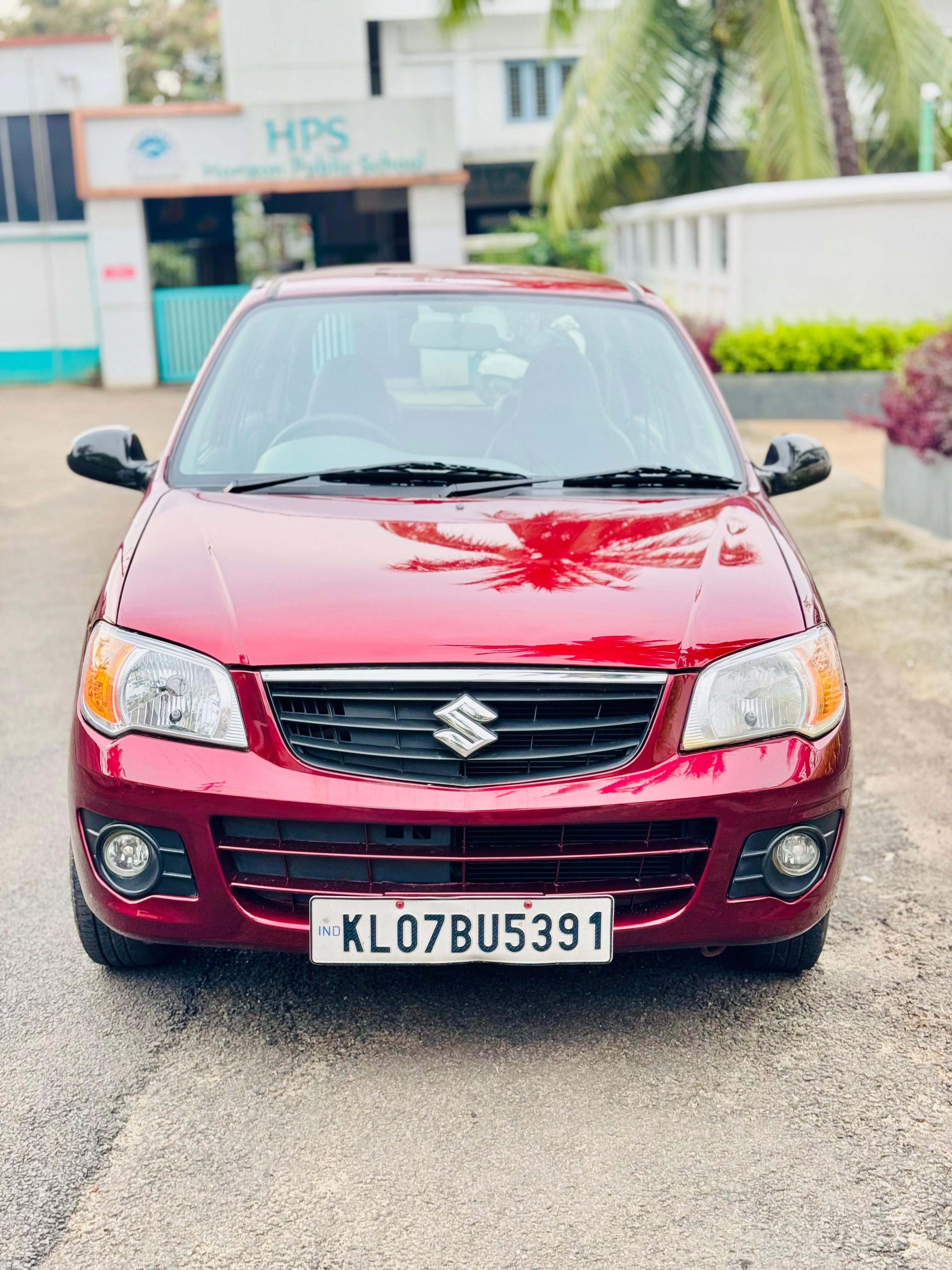 Maruti Suzuki Alto K10(2010-2014) Vxi