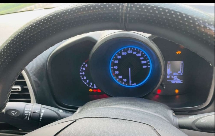 Honda Jazz(2011-2013) Select