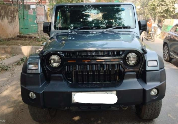 Mahindra Thar(2023-2025) Lx Hard Top Petrol At 4wd