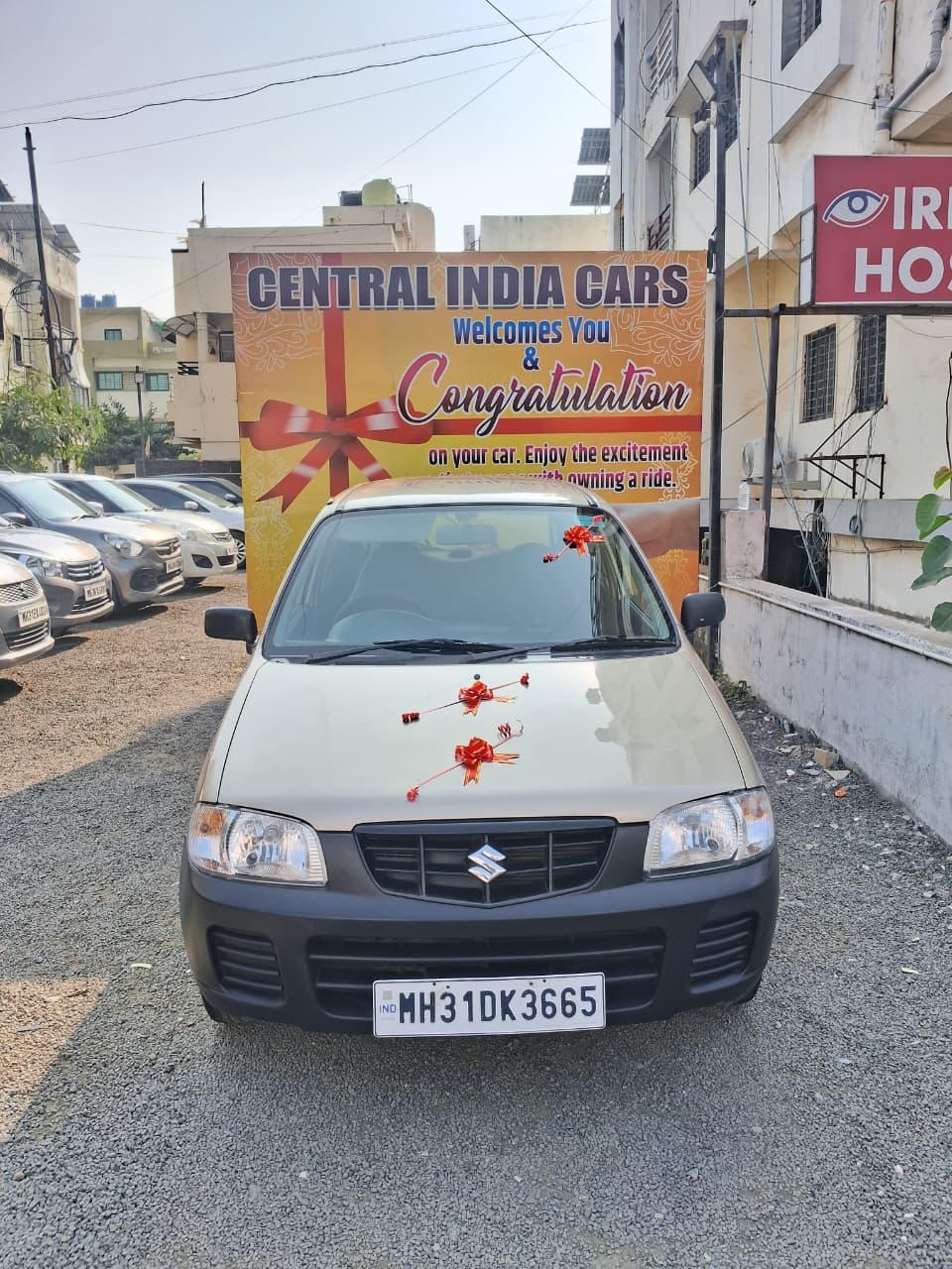 Maruti Suzuki Alto(2010-2013) Lx Bs-iv