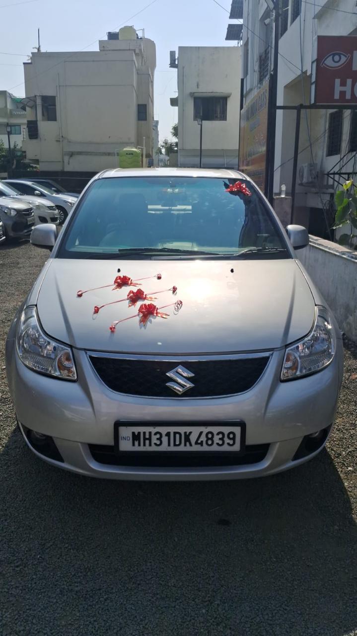 Maruti Suzuki Sx4(2007-2013) Vxi Bs-iv